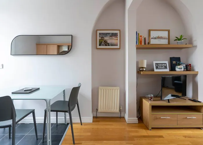 Belfast Quarters- Belgravia