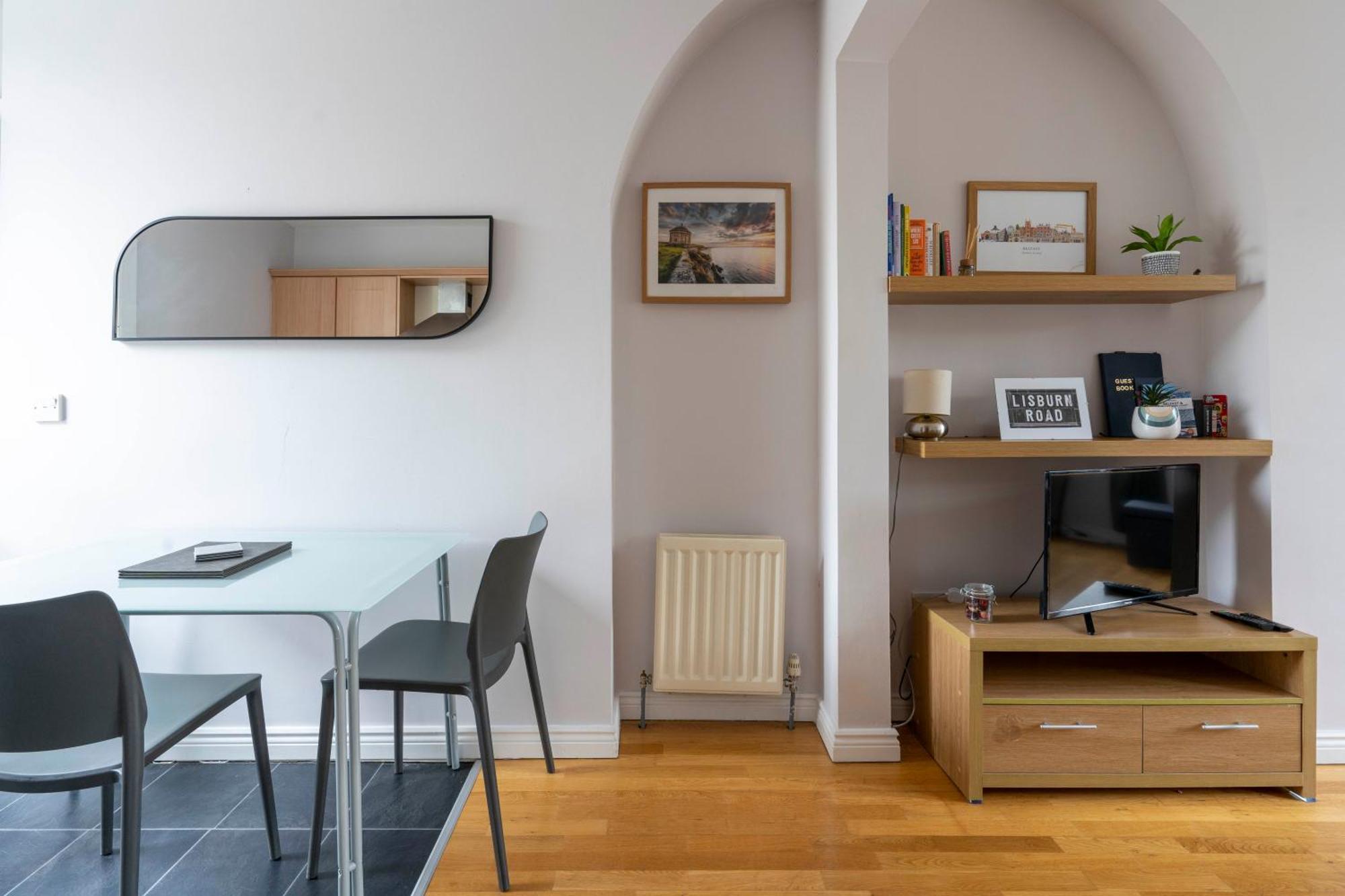 Quarters- Belgravia Appartamento Belfast