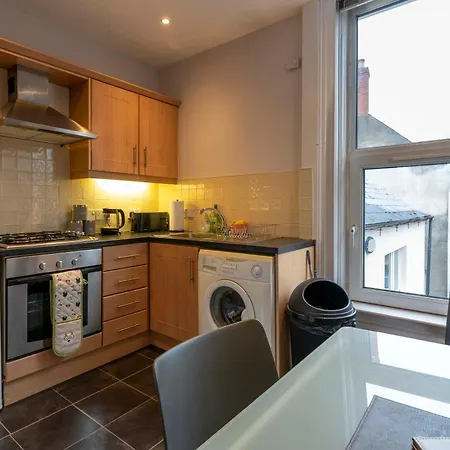 Belfast Quarters- Belgravia Apartment Exterior photo
