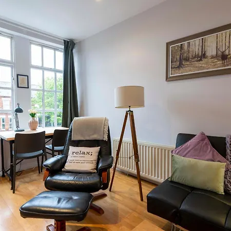 Belfast Quarters- Belgravia Apartment Exterior photo