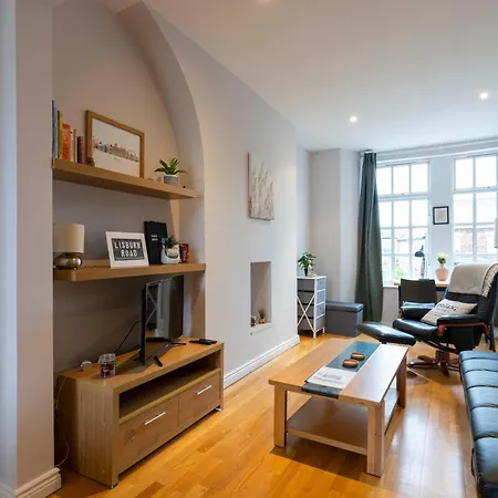 Belfast Quarters- Belgravia Apartment Exterior photo